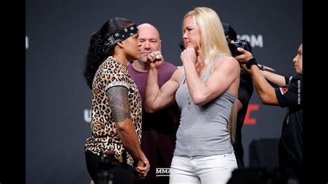 holm vs nunes